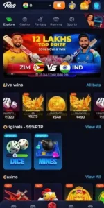 RS9 Game APK Download 2026 – Play Casino & Sports Games 3