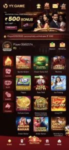 YY Game Apk 3