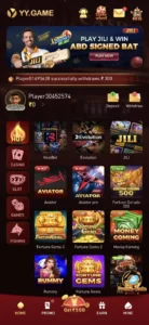 YY Game Apk 2